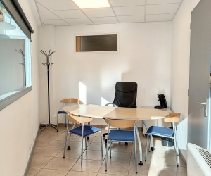 Bureau n° 9 de 9.40 m² accessible aux personnes à mobilité réduite